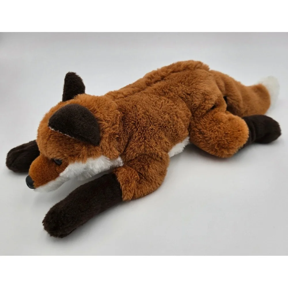 FAO Schwarz 2020 Red Fox Plush Adopt A Pet 18 Inch 35047A22266